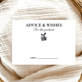 Cartão De Informações Festa de formatura de esfera de Disco do Arco Pret