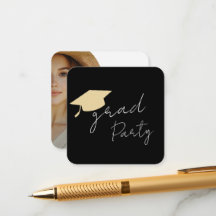 Festa de Graduação de Foto Moderna 