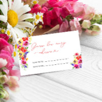 Floral Colorida Brilhante Quantos Kisses Jogo Brid