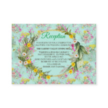 Flores Clássicas Retro Meadow