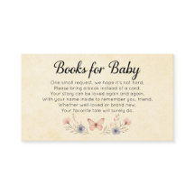 Flores Selvagens Bebê Bloom