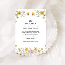 Flores Silvestres da Primavera | Detalhes Florais 