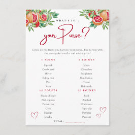 Cartão De Informações Folhagem de Citros | Qual é o Jogo de Chuveiro da 