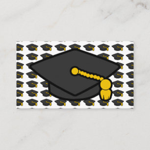 Cartão De Informações Formando Quebra