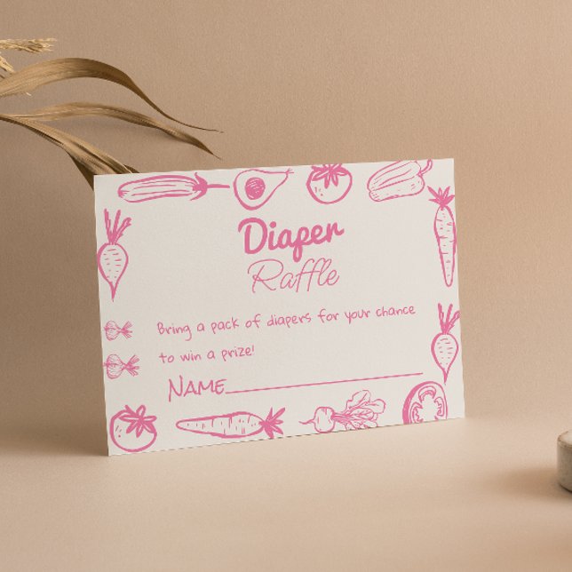 Cartão De Informações Fralda Azul Desenhado Localmente Cultivado (Criador carregado)