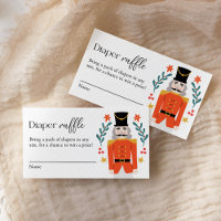 Fralda de Natal Raffle