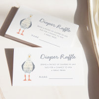 Fralda Náutica Chá de fraldas do Cozinho