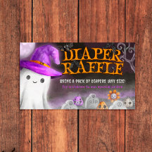 Fralda Spooky Raffle