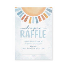 Fralda Sunshine Raffle