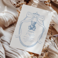 Frente de Urso de Teddy Justo Raffle