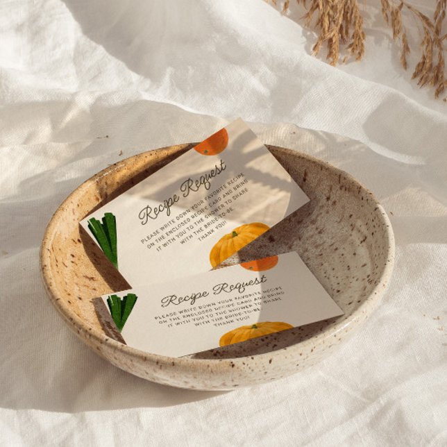 Cartão De Informações Fresco Da Solicitação De Receita De Chá de panela  (Criador carregado)