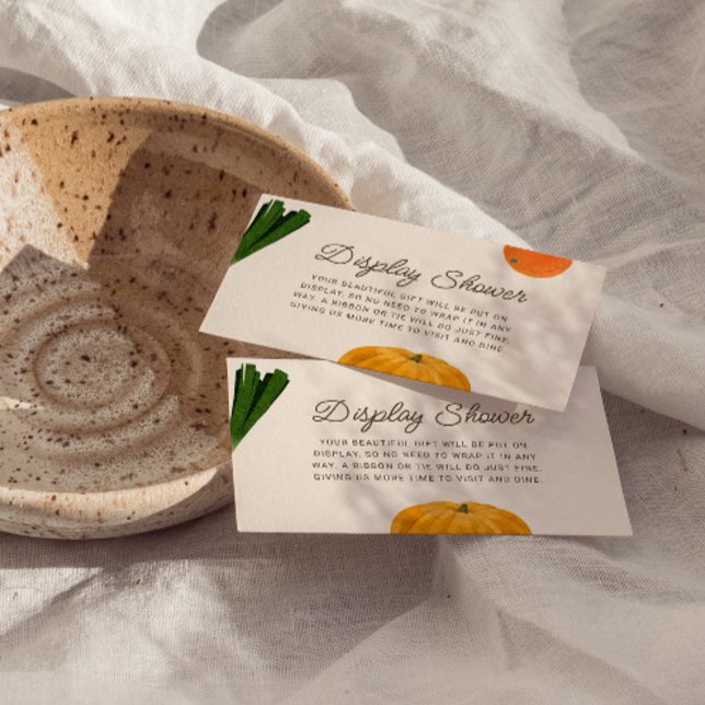 Cartão De Informações Fresco Do Chá de panela De Mercado (Criador carregado)