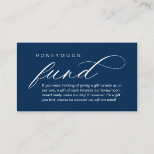 Cartão De Informações Fundo Honeymoon de Casamento, Desejo, Clássica Mod