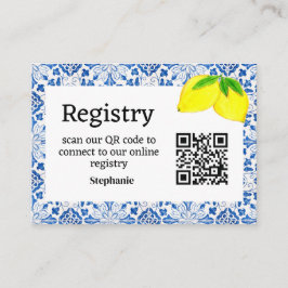 Cartão De Informações Gabinete do Registro de Chás de panela Português