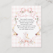 Ganso Bobo Editável Chuveiro de Bebê Arco Rosa