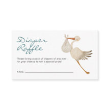 Garoto Fralda Raffle