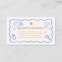 Gender Neutral doodle cupid Baby Shower