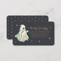 Ghost Halloween Livros Spooktaculares Para Bebê