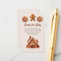 Gingercake House Livros de Natal para Bebê