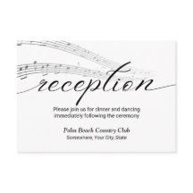 Gravações de Música Minimalistas Recepção Elegante