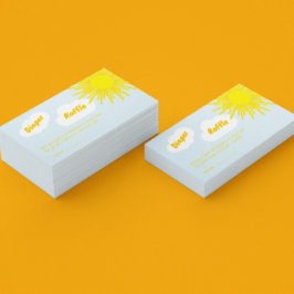 Cartão De Informações Here Comes The Son Boy Baby Shower Diaper Raffle