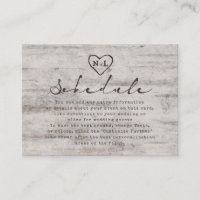 Horário de Casamento Russo de Birch da Sweetarts