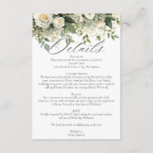 Hortênsias Brancas Rosas Flores Verdura Casamento