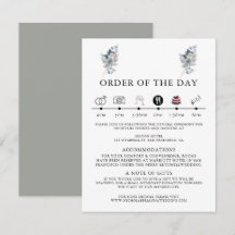 Ilustração de Aquarela Rústica Arranjo Floral