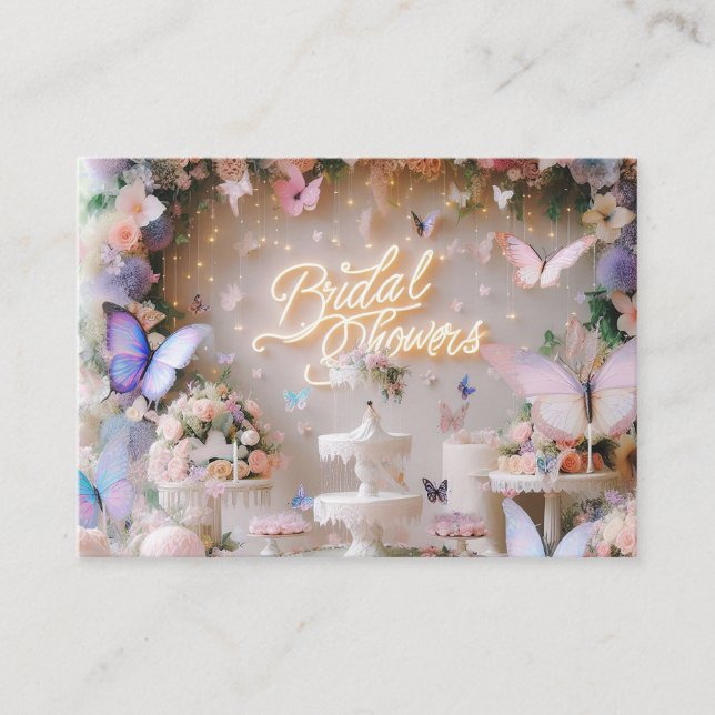 Cartão De Informações Inserir imagem ou texto aqui (Frente)