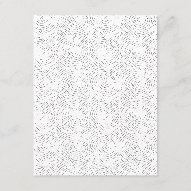 Cartão De Informações Inserir imagem ou texto aqui (Frente)