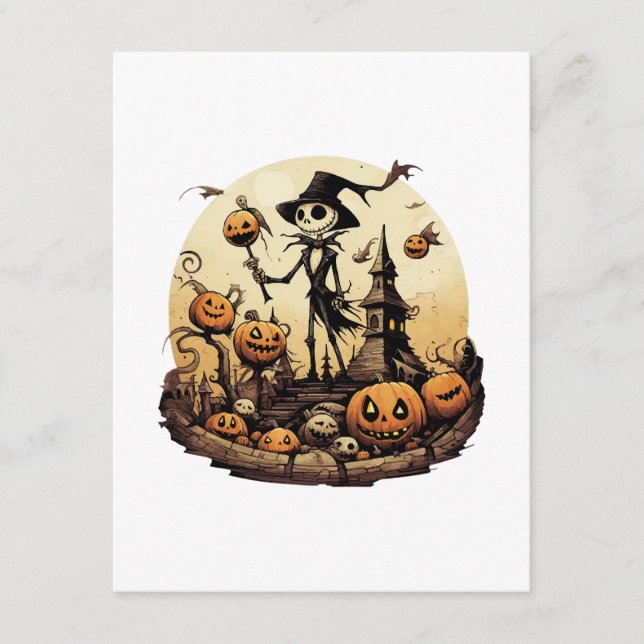 CARTÃO DE INFORMAÇÕES JACK (Frente)