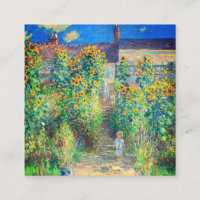 Jardim da Flor Monet