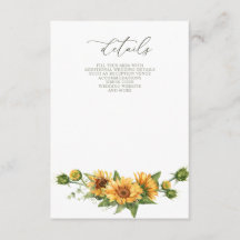 Jardim de Girassóis Elegantes, Casamento Floral 
