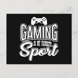 Cartão De Informações Jogador - Jogos É Meu Esporte Favorito