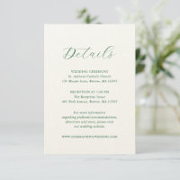 Julia Hunter Green Tradicional Casamento Elegante