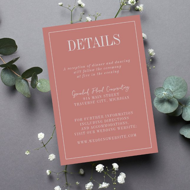 Cartão De Informações Juliette | Cores Curadas | Detalhes (Criador carregado)