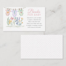 Lindos Livros de Flores Silvestres para Bebê