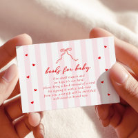 Listras de Little Sweetheart Arco Livros para Bebê