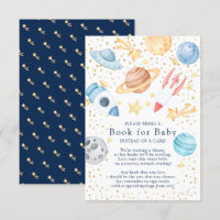 Livro de Chás de fraldas para Bebê para Meninos do