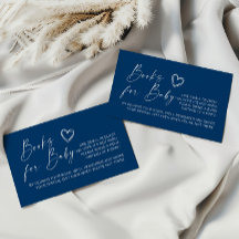 Livros Azuis Modernos para o Bebê