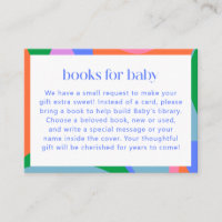 Livros Coloridos e Divertidos para Chás de Bebê Ab