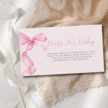 Livros De Arco Rosa Para Chá de fraldas