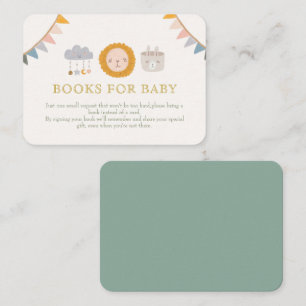 Cartão De Informações livros de brinquedos para bebês fofos para bebês