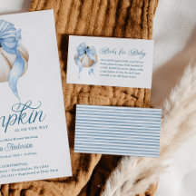 Livros de Chá de fraldas de Abóbora Arco Azul para