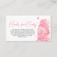 Livros de Chá de fraldas de sorvete para bebê