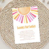 Livros de chá de fraldas para bebê