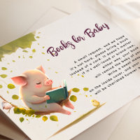 Livros de Chá de fraldas para Bebê