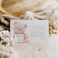 Livros de Chá de fraldas para Bebê