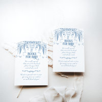 Livros de Chá de fraldas para Enfermeira Floral Du