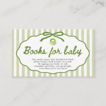 Livros de Chá Verde em Pó para Chás de Bebê com La